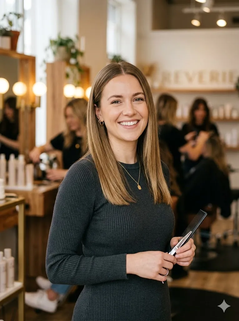 Lauren Thomas, Senior Stylist